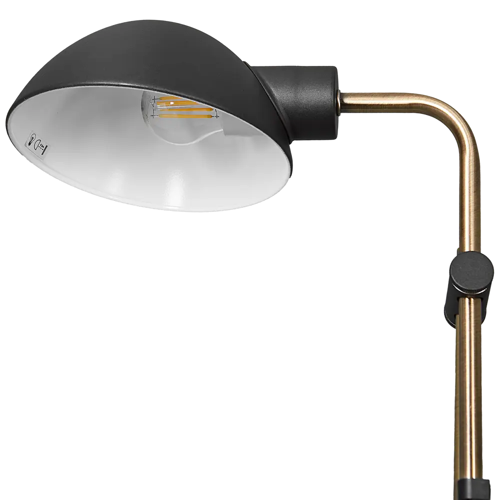 Торшер Camelion Grace — современный напольный светильник с двумя плафонами 89413699 STLM-1578522 - Вид №5