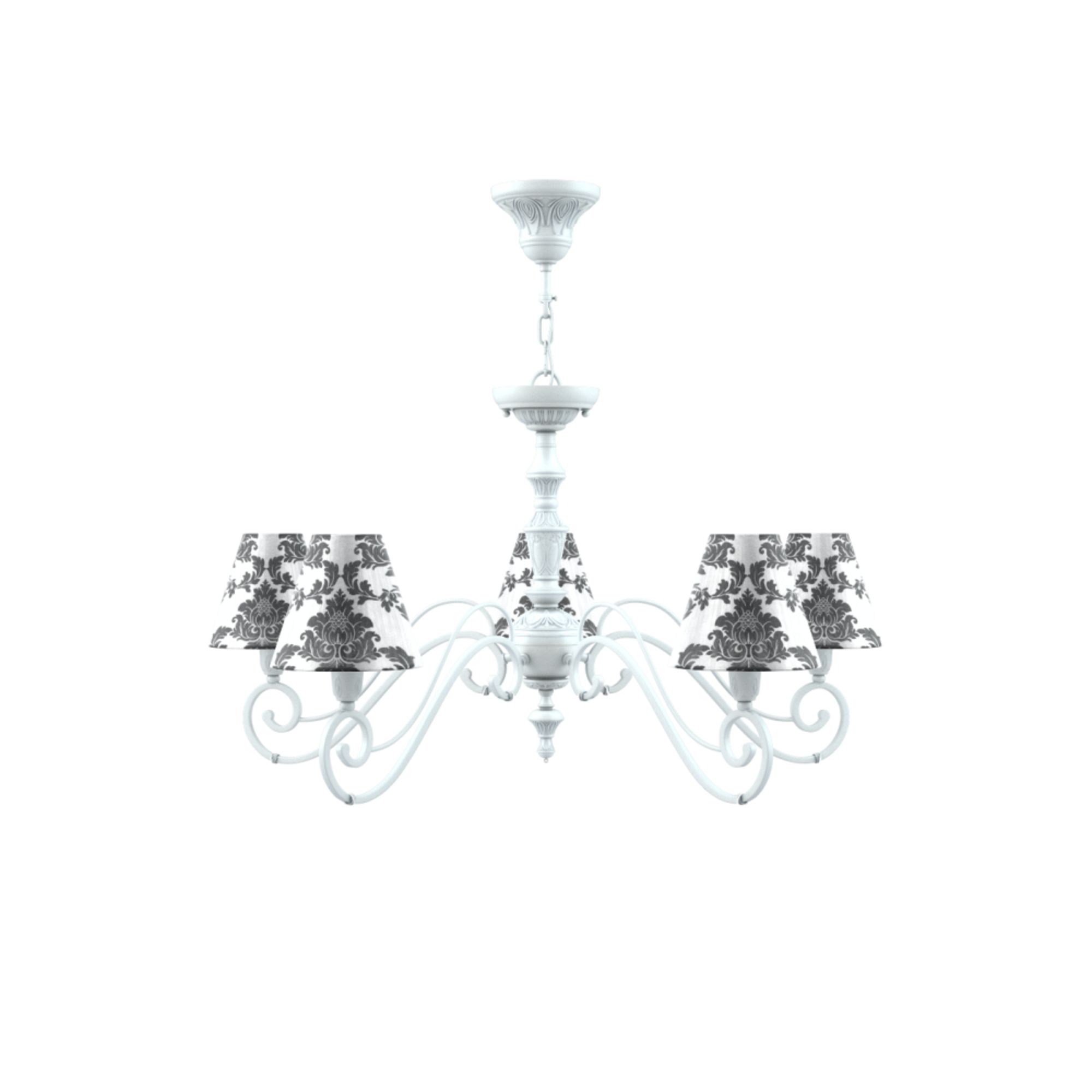 E3-05-WM-LMP-O-2 Люстра 14 Maytoni Classic