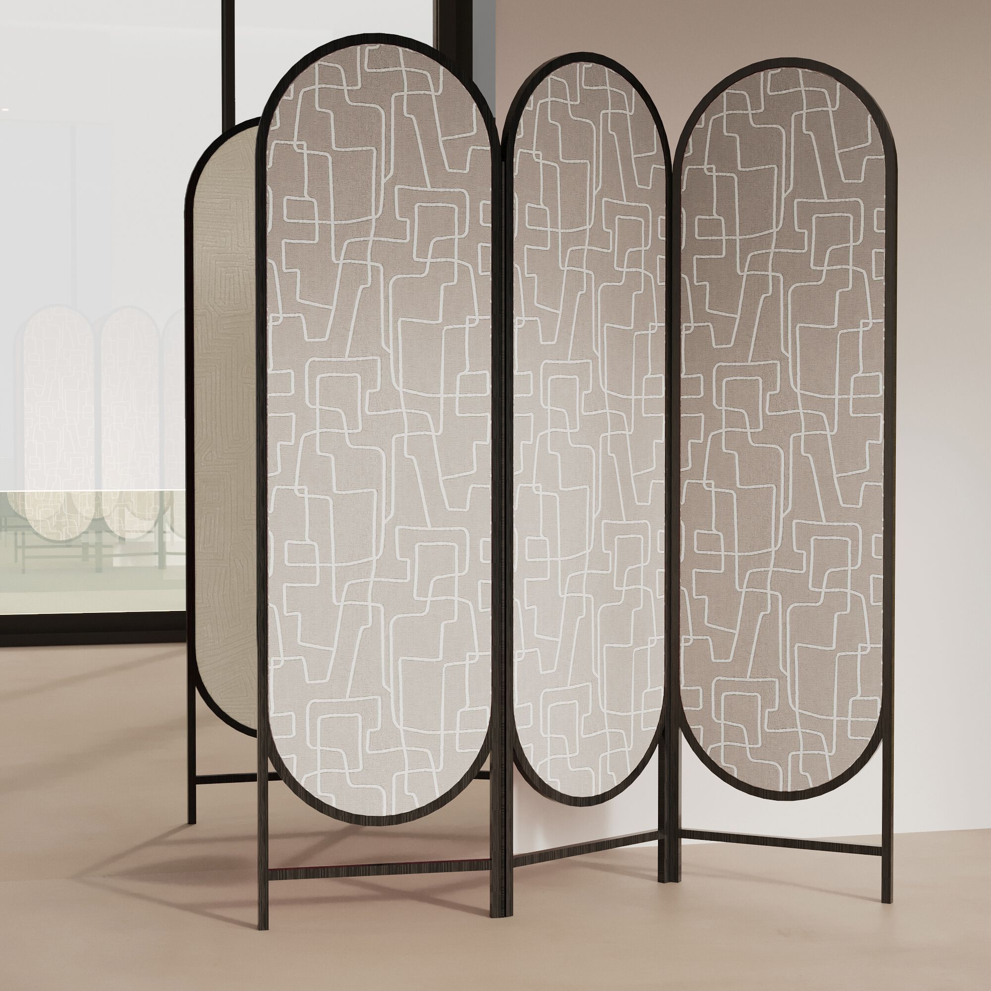 Ткань экран Marianna Piccolo Alicia ARCH-00029356 - Вид №1