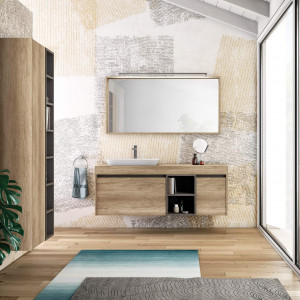 Kami 18 – 10 Mastella  Kami  Комплект мебели для ванной