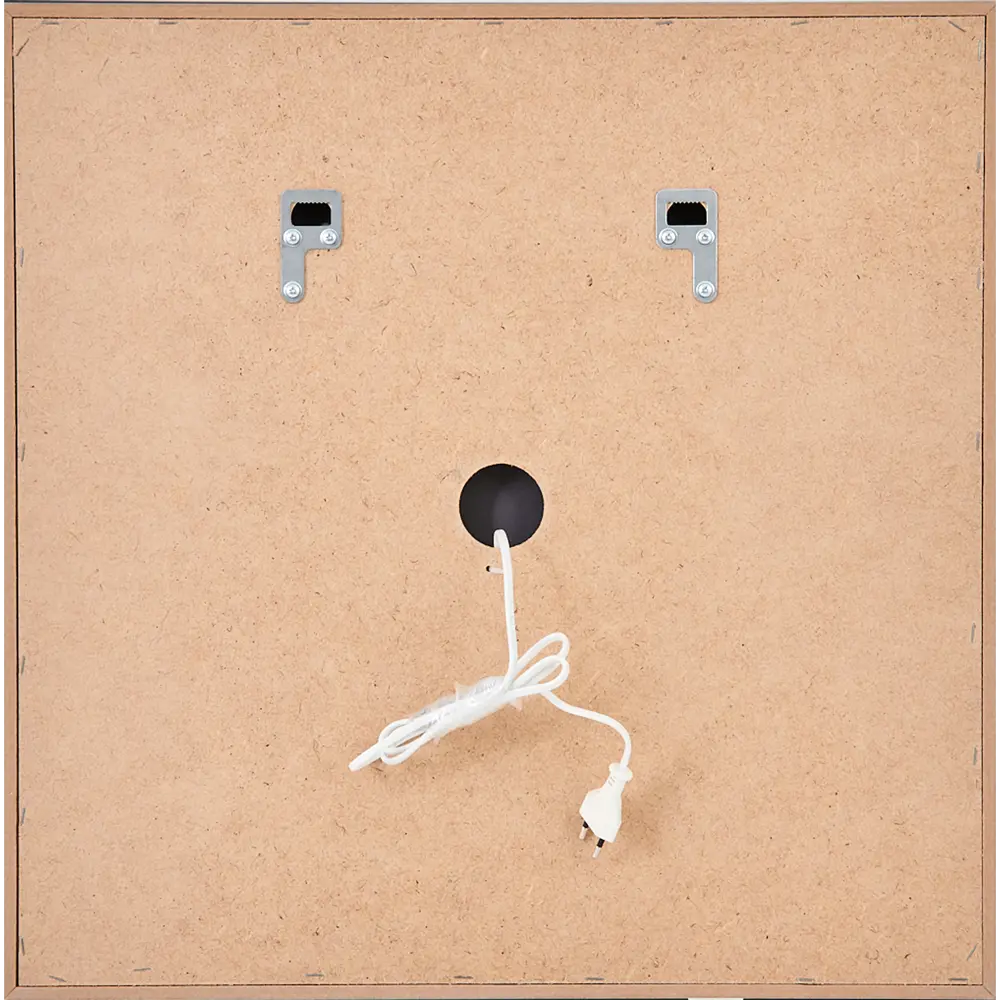 Зеркало Santreyd Pronto Lux с LED-подсветкой 60×60 см 89180043 Пронто STLM-0079569 - Вид №4