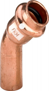 Viega Отвод 45° Profipress S 4526.1 (628369)