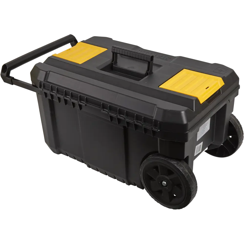 Ящик для инструментов Stanley на колёсах, 66.5Х40.4Х34.4 см STLM-2003321