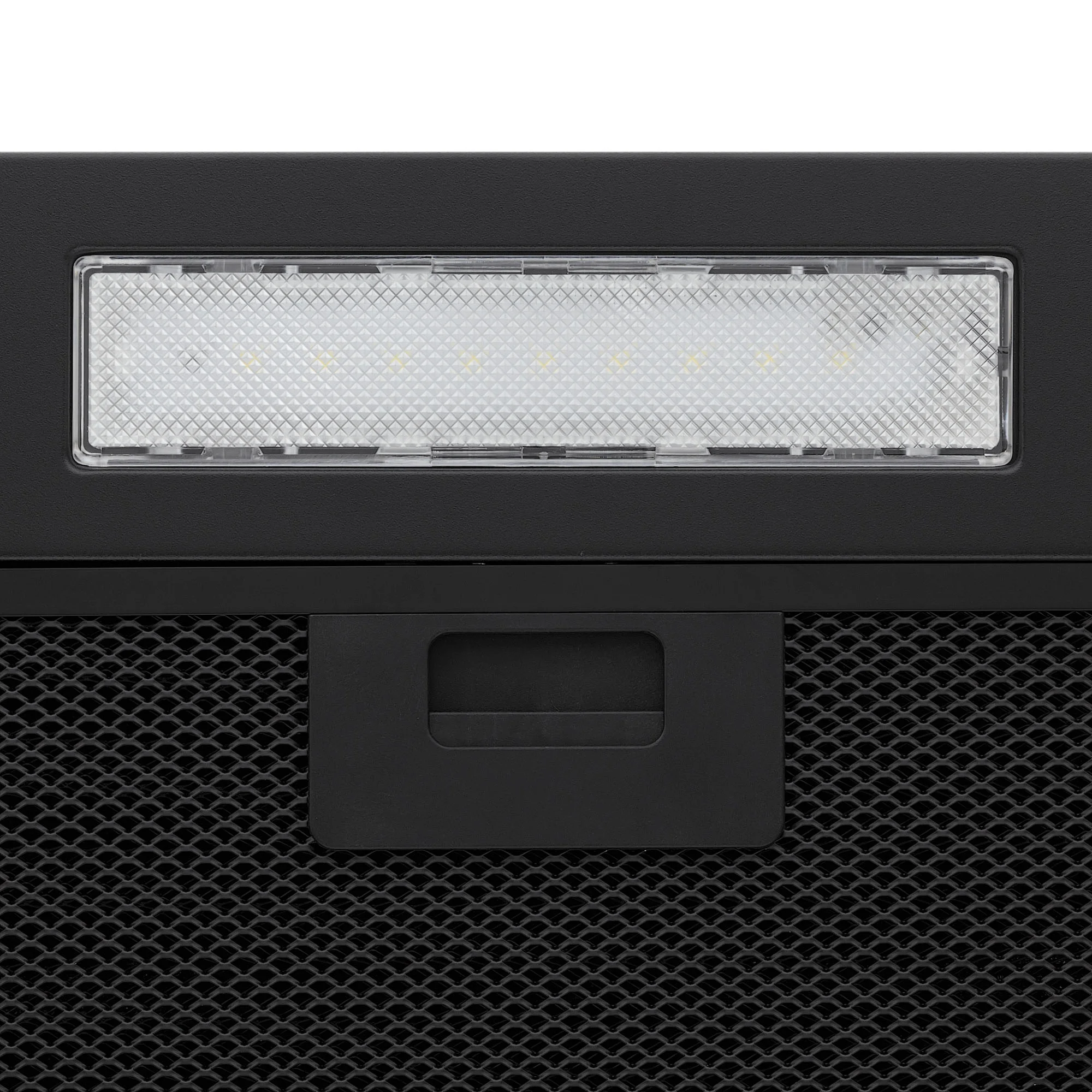 9282052 Вытяжка подвесная KRONA JILLIAN 600 black PB черный/черный KRONA1 STDN-0055119 - Вид №7