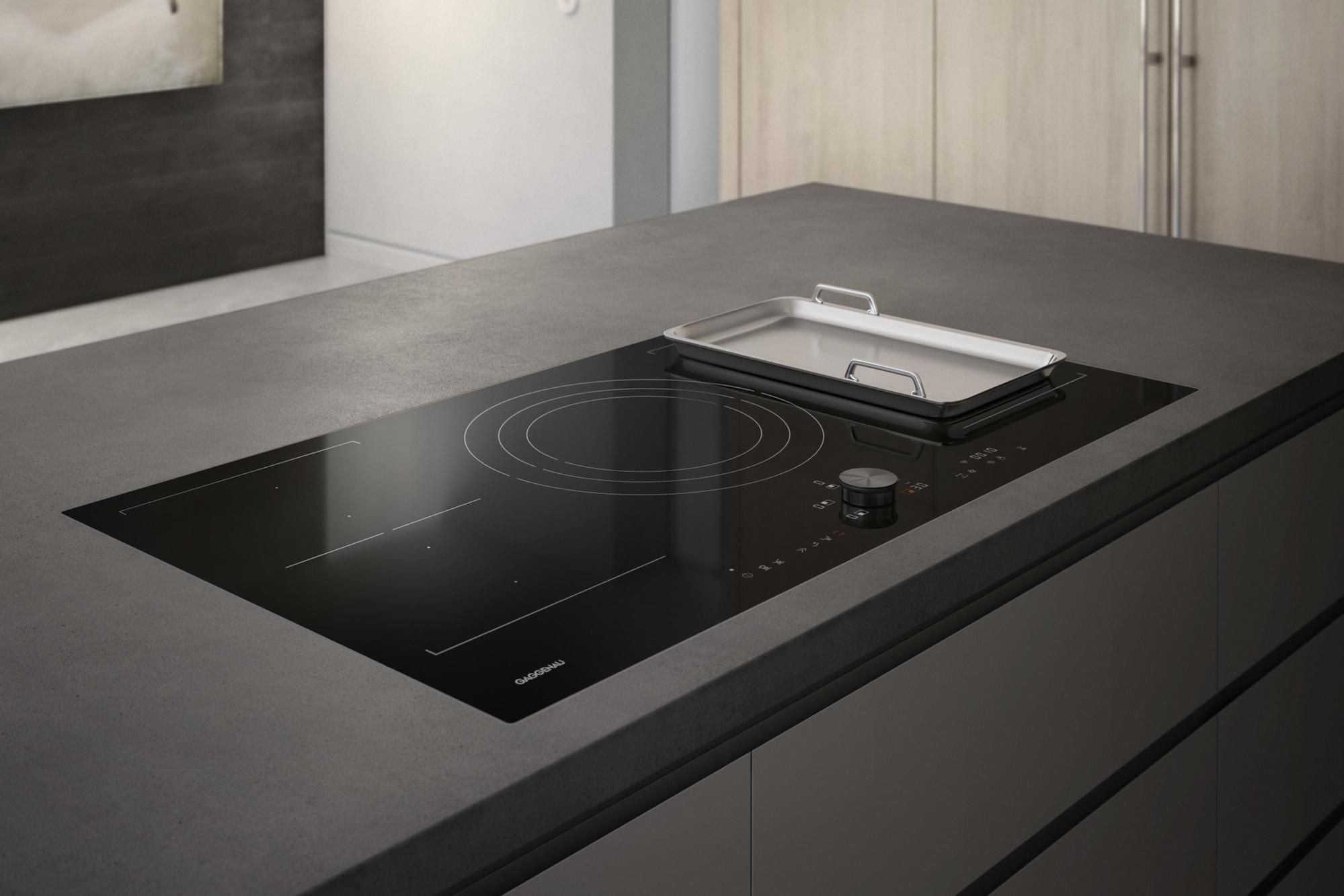 Индукционная плита GAGGENAU серия 200 ARCH-00147111 - Вид №7