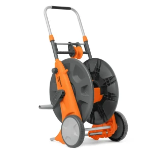 Тележка Santreyd для садового шланга с автоматической намоткой 89358814