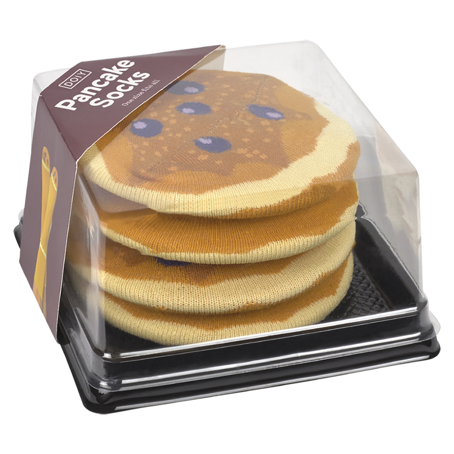 DYSOCKSPAN Носки , pancakes Doiy  - Вид №4