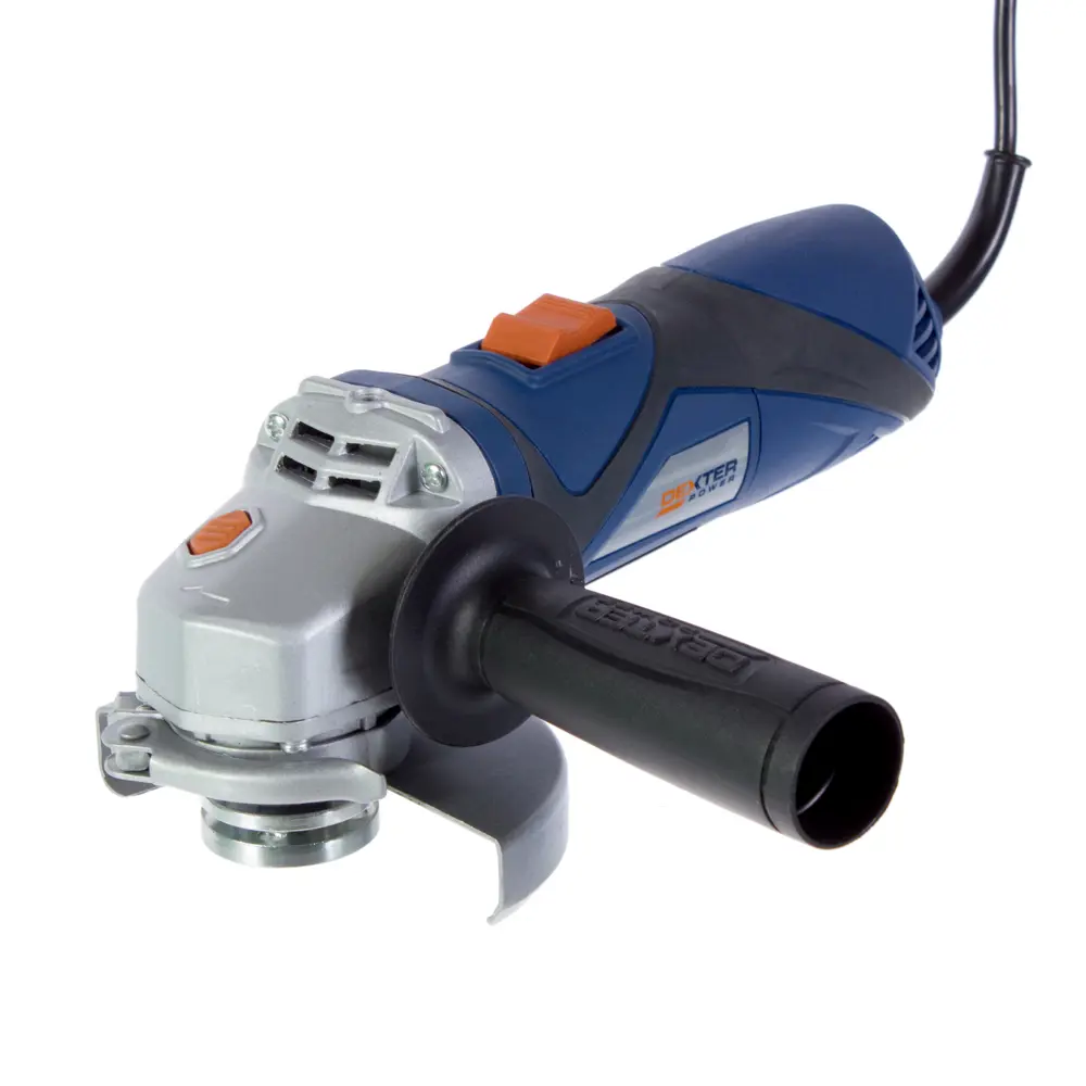 Углошлифовальная машина (болгарка) Dexter Power, 750 Вт, 115 мм STLM-2098585