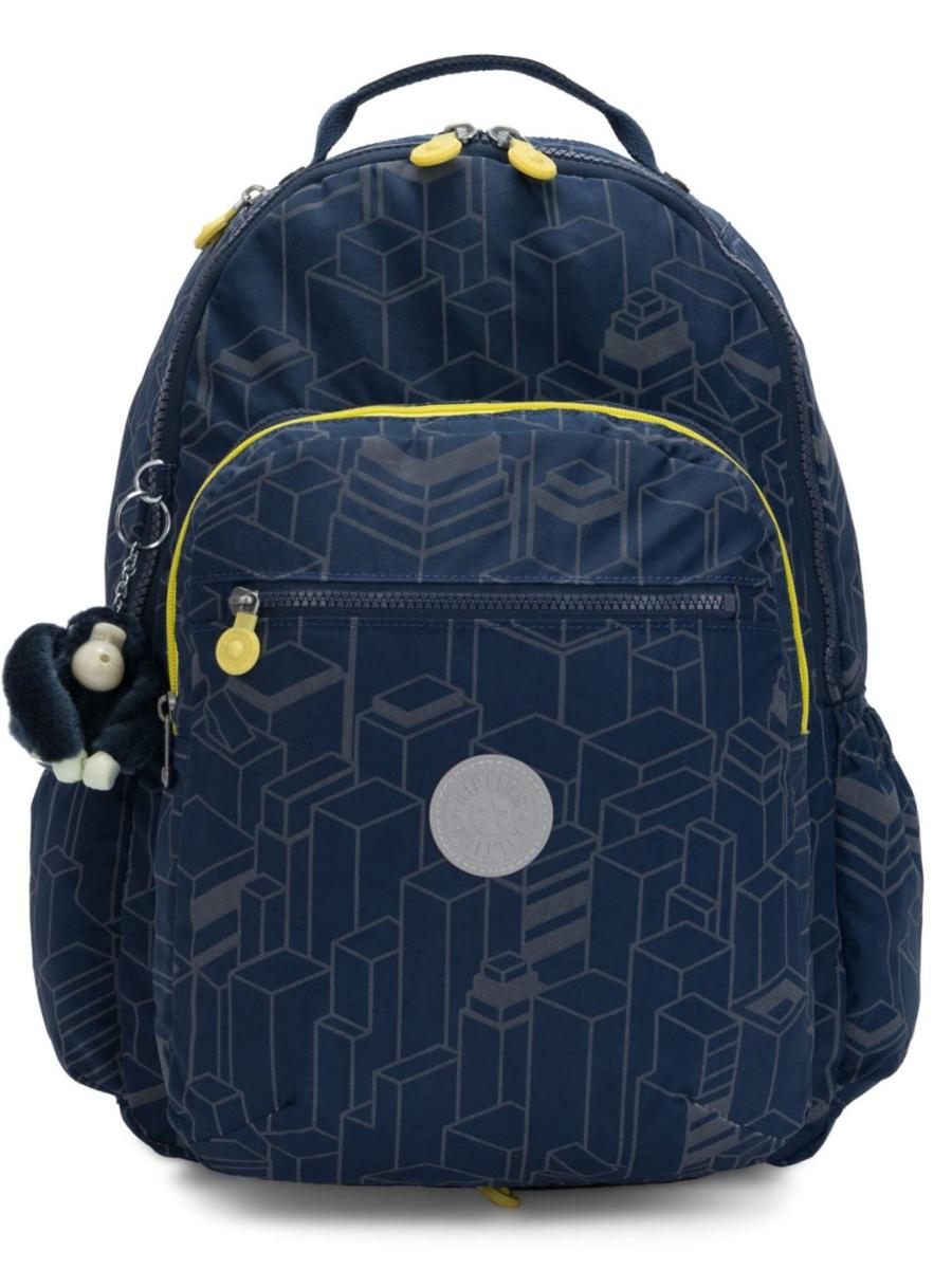 KI340555L Рюкзак Seoul Switch Large Backpack Kipling  - Вид №4