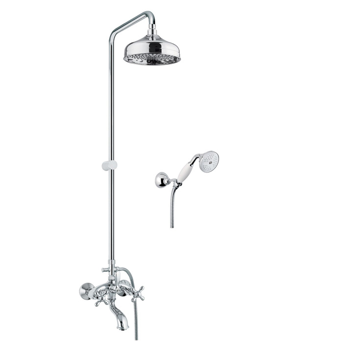 AM721208015 Душевая система Webert Armony