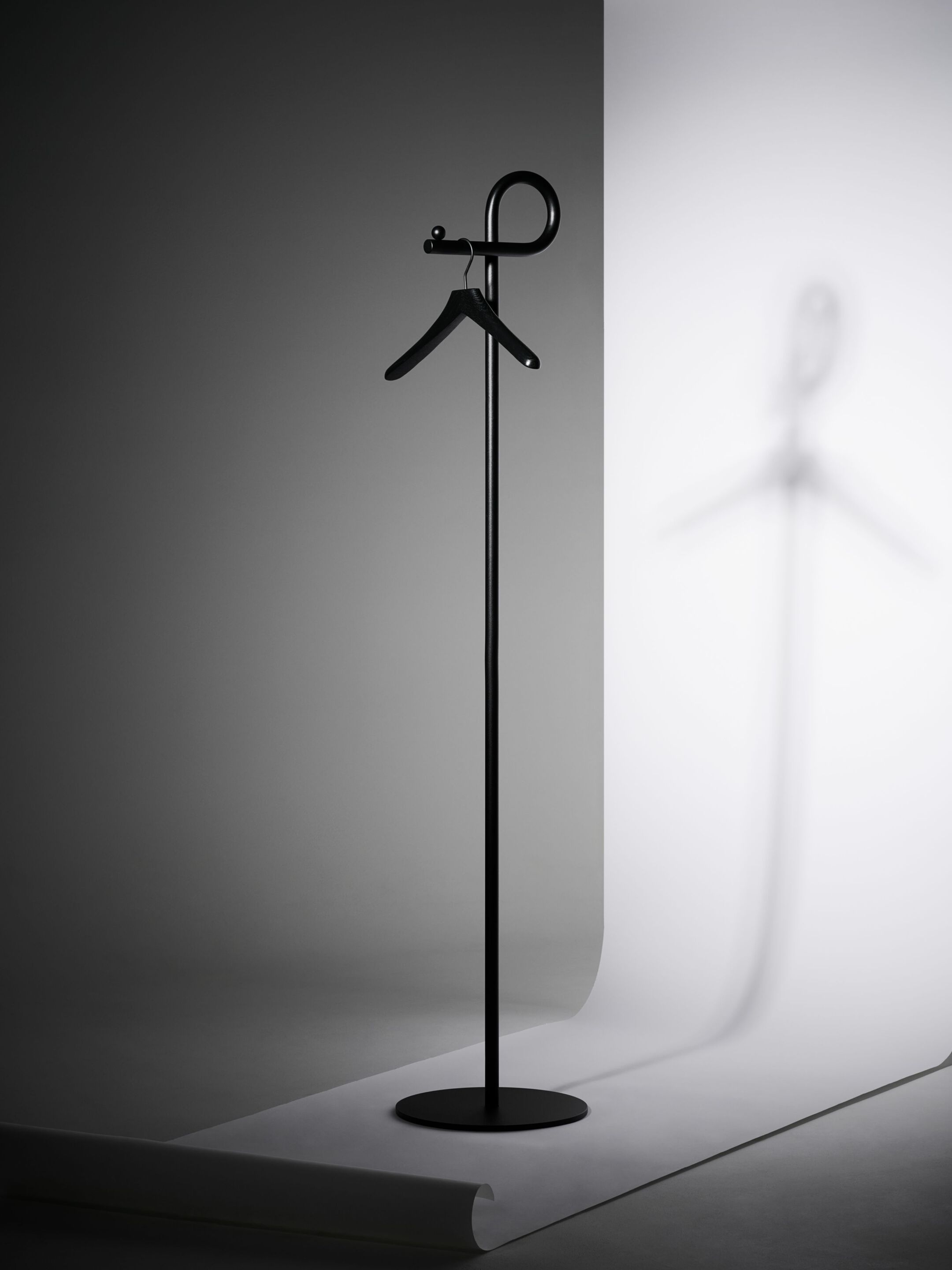 Металлическая напольная вешалка Schonbuch SLINGA ARCH-00117152 - Вид №3