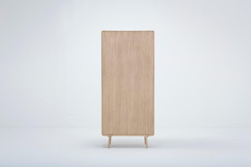 Gazzda Дубовый шкаф с ящиками Fawn 01f - Вид №1