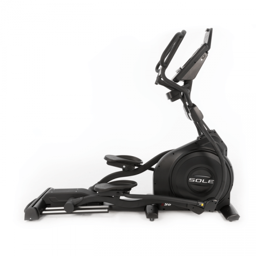 E98 Эллиптический тренажер sole e98 (2019) Sole Fitness  - Вид №7