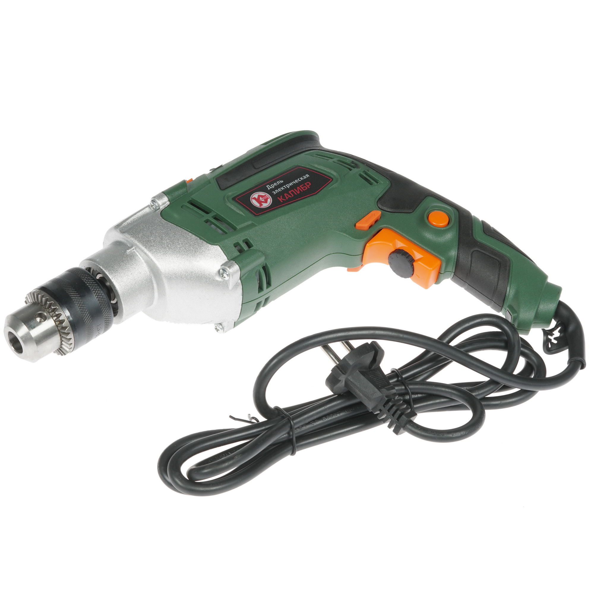 Дрель  Калибр ДЭМР-820ЕРУ 1240720 STDN-0050697 - Вид №4