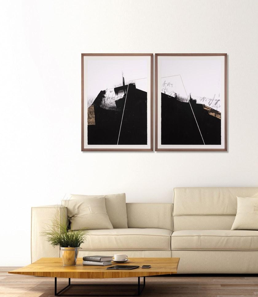 NOVOCUADRO ART COMPANY Бумажный каркас Jaime jurado sun-id-1366899 - Вид №1