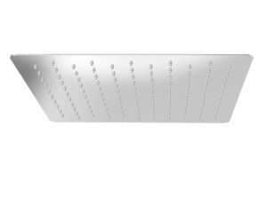 Квадратная потолочная встраиваемая душевая головка