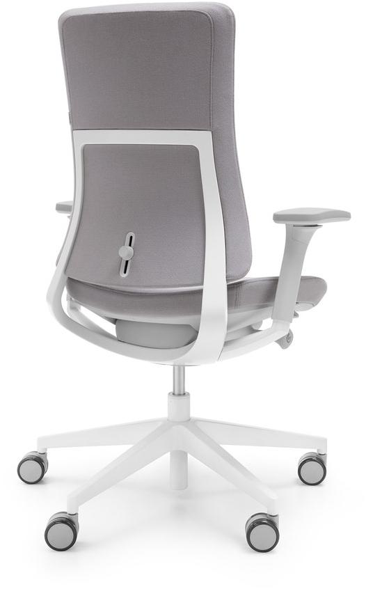 profim Регулируемое по высоте офисное кресло из ткани Violle sun-id-1420856 - Вид №2