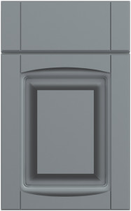 Фасады для кухни Патина Фрезеровка «Кембридж» Обриета №508 SIST1953-222