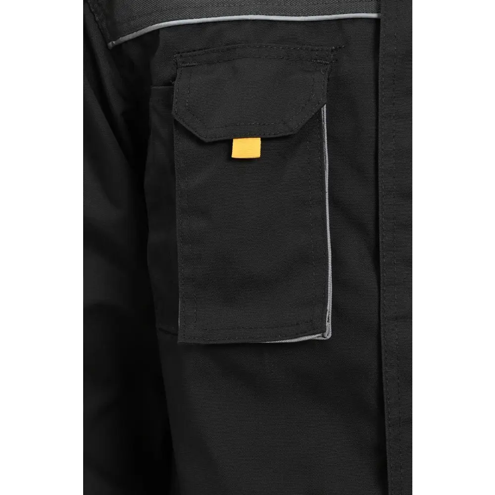 Рабочая куртка DOWELL HD для промышленности с защитными элементами 89343017 STLM-1437868 - Вид №4