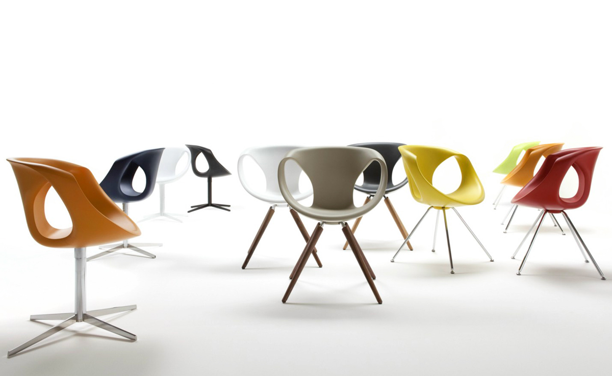 Стул UP CHAIR TONON 907.31  - Вид №1