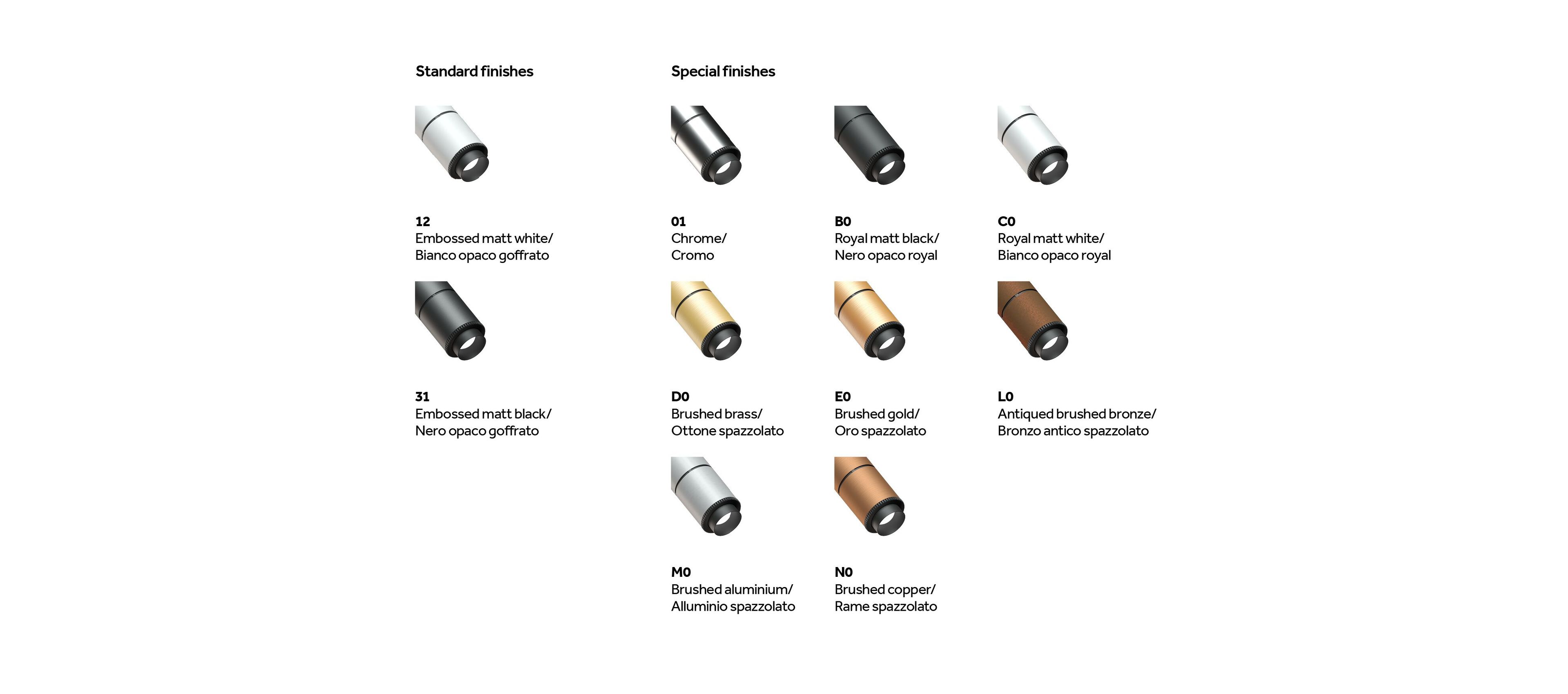 Светодиодное трековое освещение Reggiani YORI EVO GHOSTRACK ARCH-00103686 - Вид №8