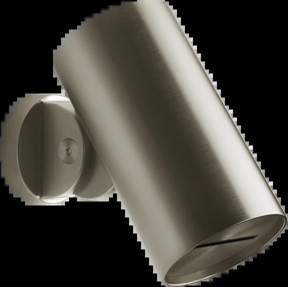 Насадка для душа 57267 149 Gessi Spotwater МАТОВЫЙ НИКЕЛЬ FINOX