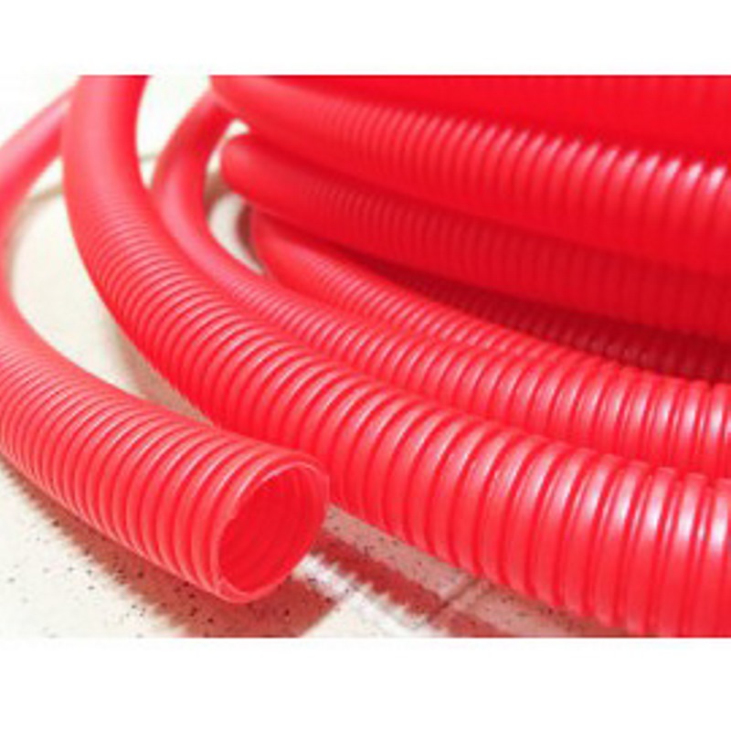 Гофра красная HENCO 32 25MR32 - Вид №4