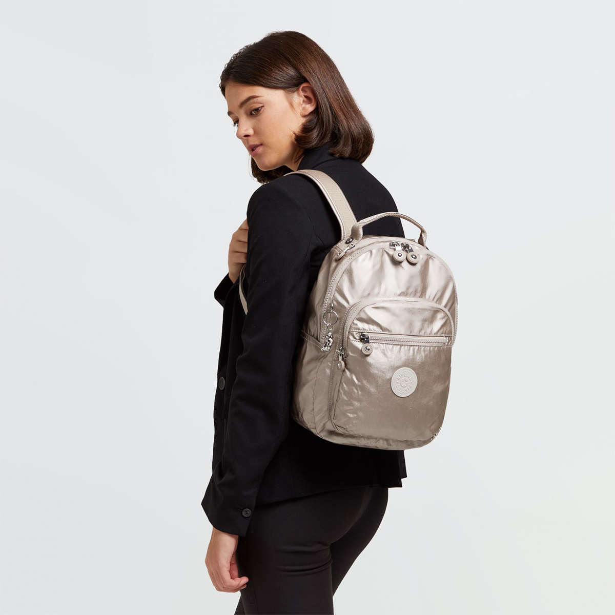 KI378948I Рюкзак Small Backpack Kipling Seoul S  - Вид №2