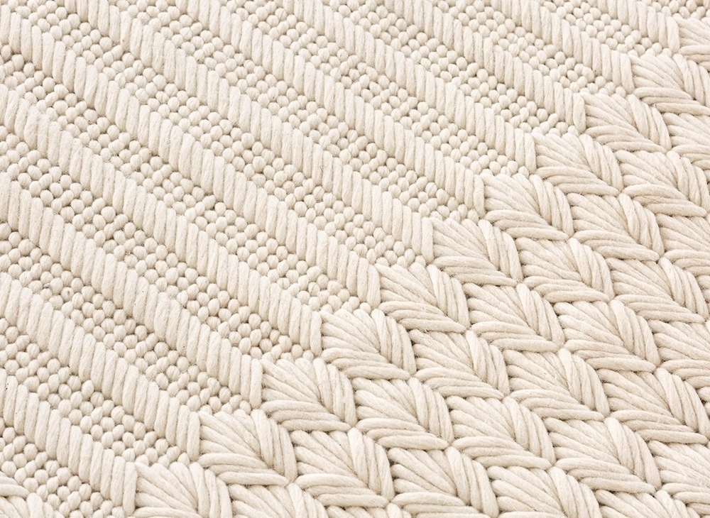 100504 Ковер White GAN Chaddar 