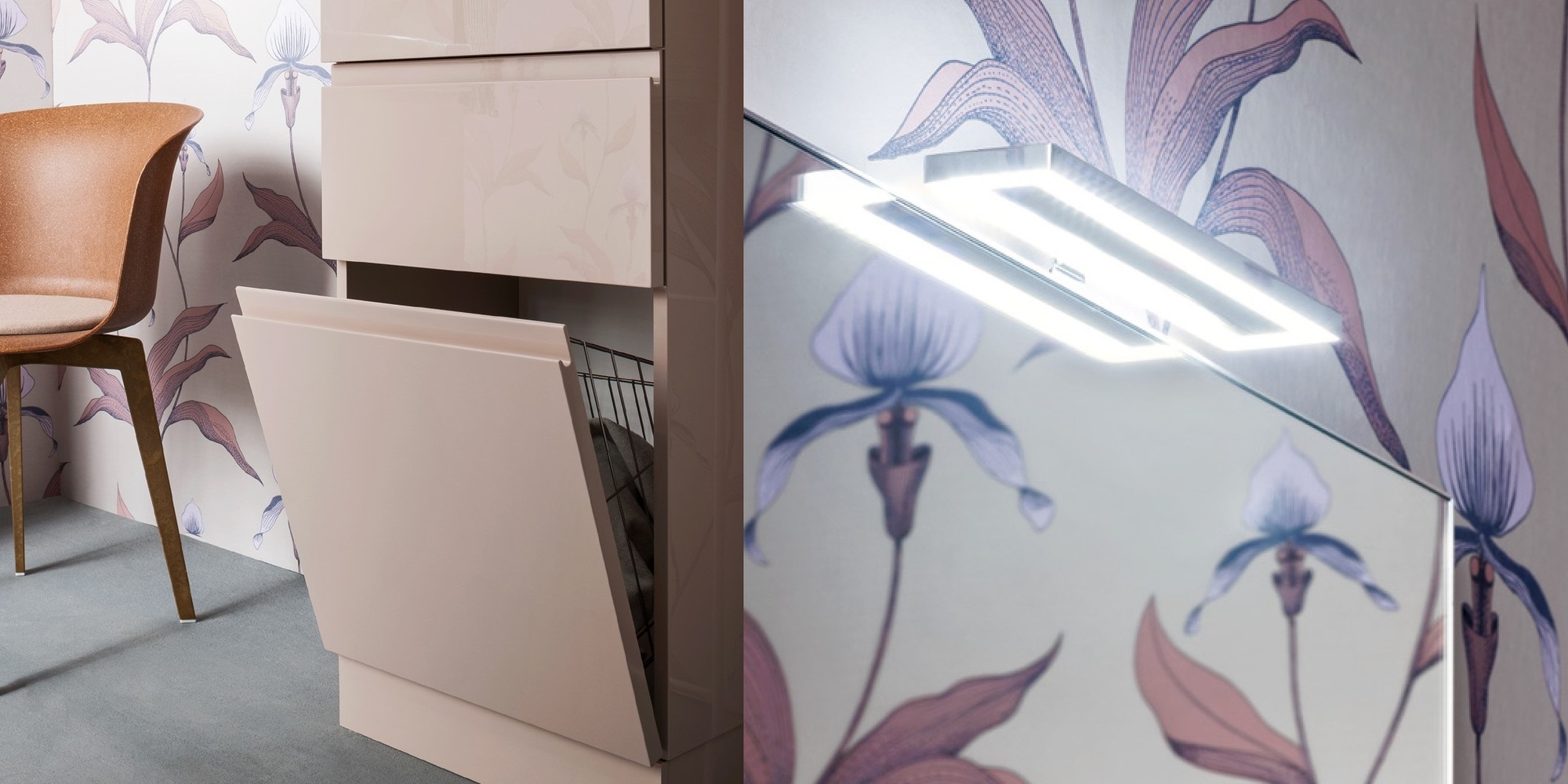 Мебель в ванну street композиция #30 Arbi STREET30 - Вид №2