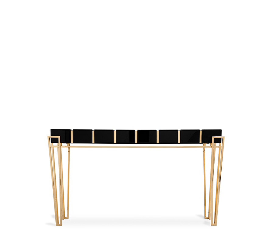Консоли Nubian Console Covethouse LUXXU 