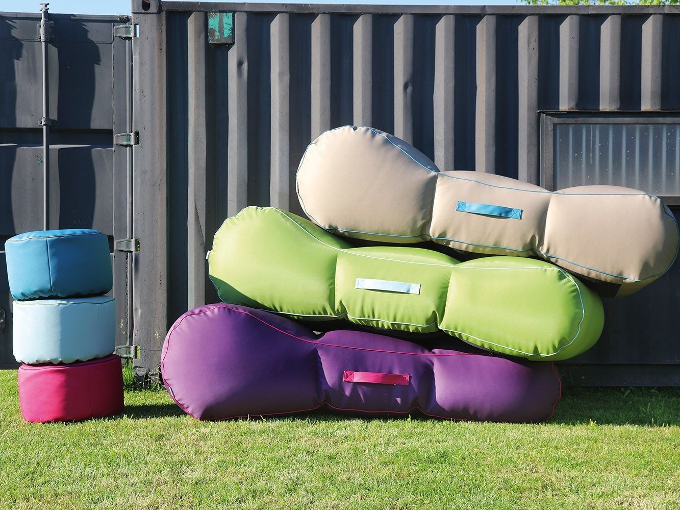 Детская кроватка из ткани GART ARCH-00111150 - Вид №5