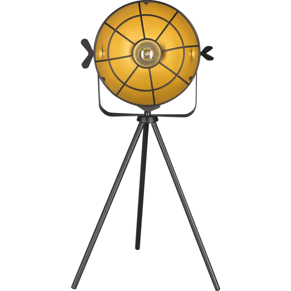 Настольная лампа Eglo «Chepstow», цвет чёрный STLM-2156338