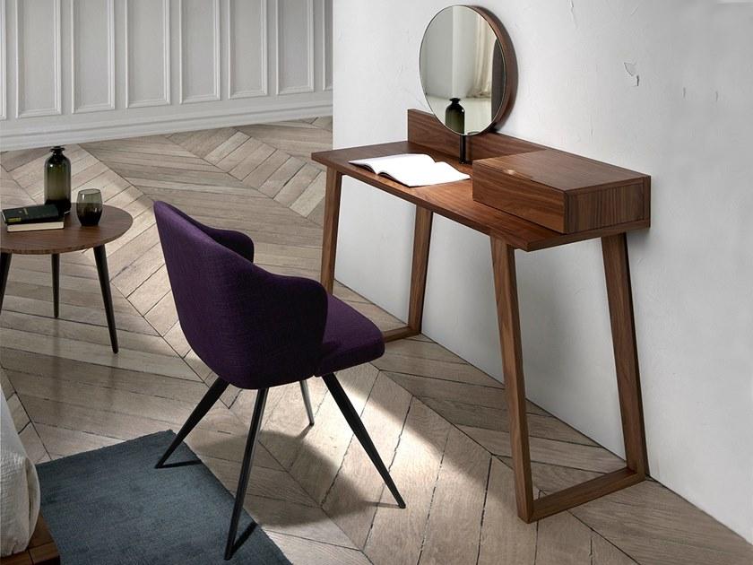 Angel Cerdá Стул из ткани с подлокотниками New chair 4033 f3208 Angel Cerda - Вид №6