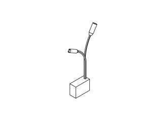 AQ1.12S23040 Сенсорный электронный кран HEWI System-Armaturen  - Вид №7