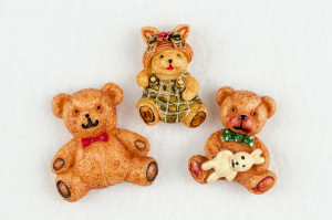 3879 Молд №569 силикон Животные HobbyPage