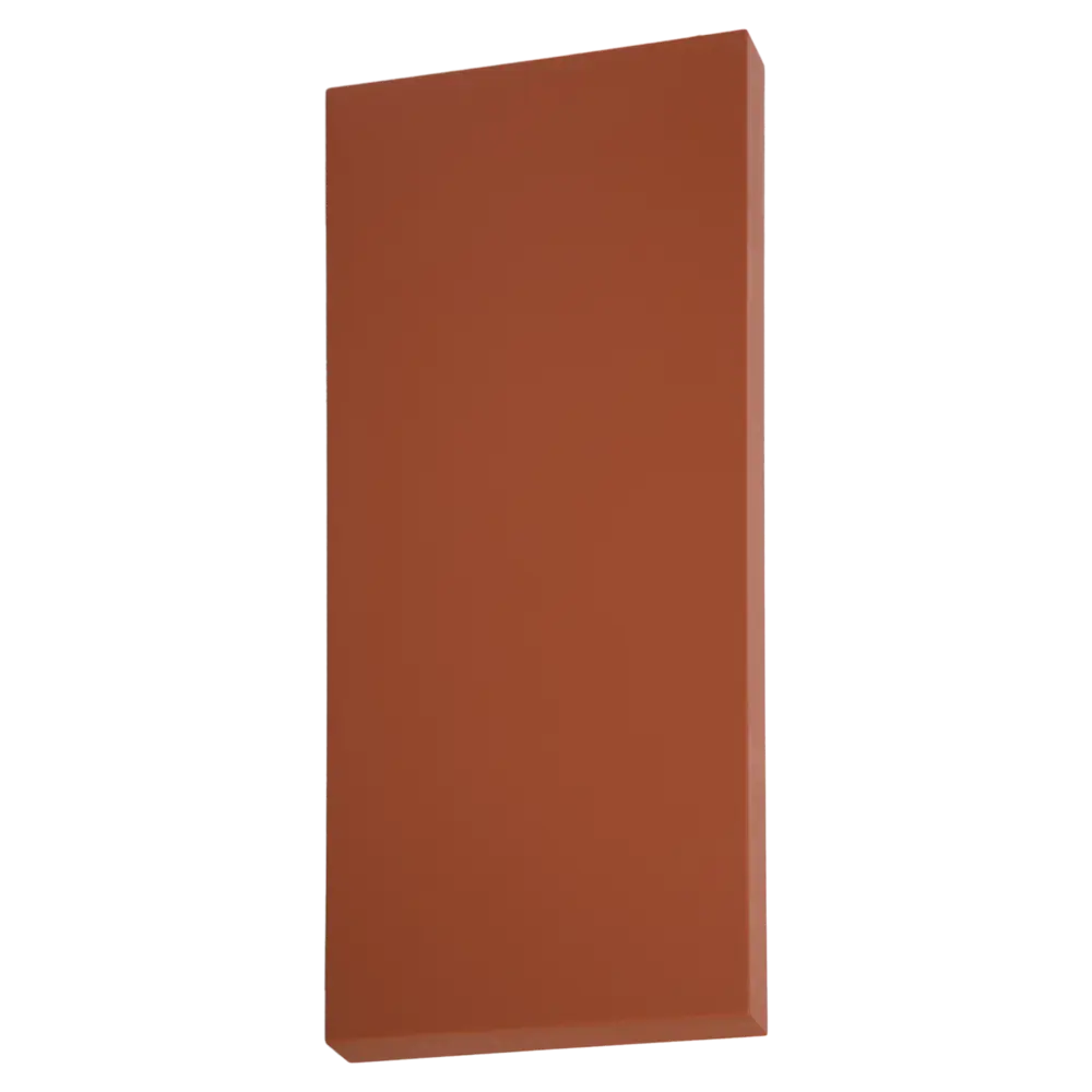 Фасад выдвижного ящика Тара 44.7x16.7 см KONSENSA МДФ цвет терракотовый STLM-2022823 - Вид №1