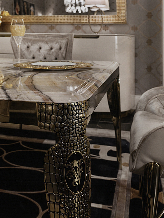 Стол  VISIONNAIRE CHATAM  - Вид №1