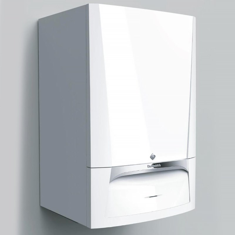 Котел газовый настенный De Dietrich EVODENS AMC 35 конденсационный с автоматикой DIEMATIC Evolution35,6 кВт 7670369