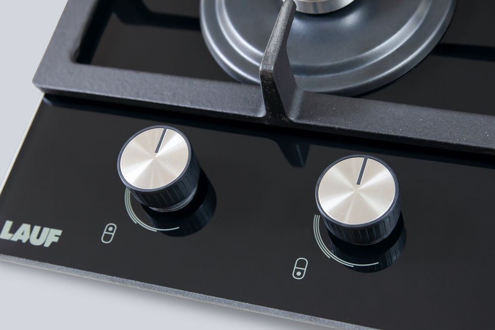9185553 Газовая варочная поверхность LAUF PG-305BL STDN-0057843 - Вид №3