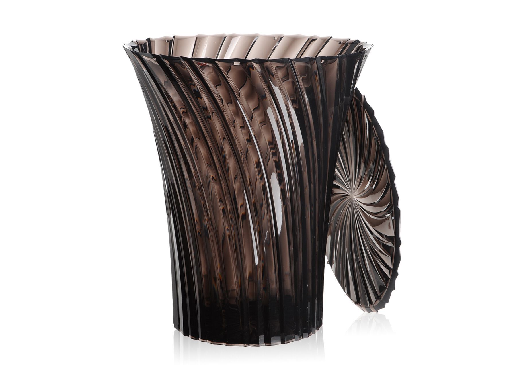 Контейнер / журнальный столик из ПММА Kartell SPARKLE ARCH-00048678 - Вид №40