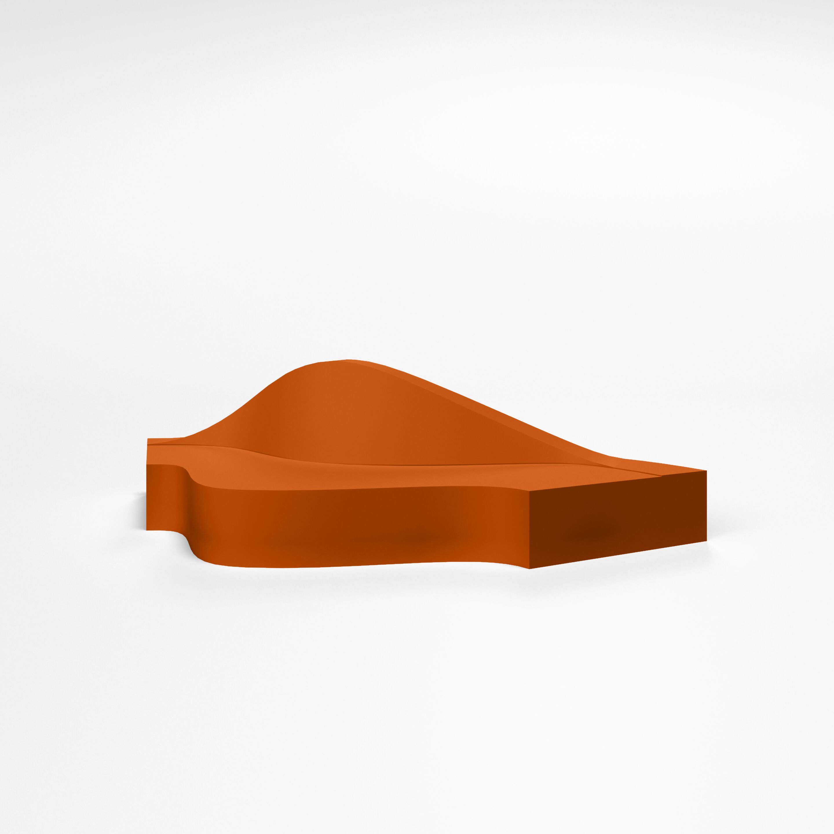 Модульный диван с пенопластовым покрытием SIXINCH RIVER MUST FLOW ARCH-00026536 - Вид №57