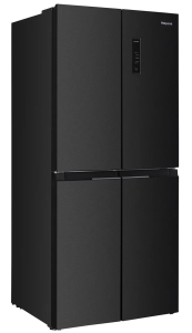 5488339 Холодильник многодверный   Hotpoint HFL4 522I XBR черный