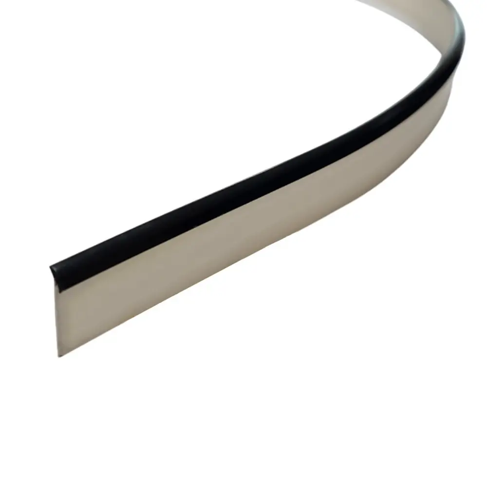 Плинтус для столешницы №7 305x2 см цвет черный Santreyd отсутствует STLM-2158800