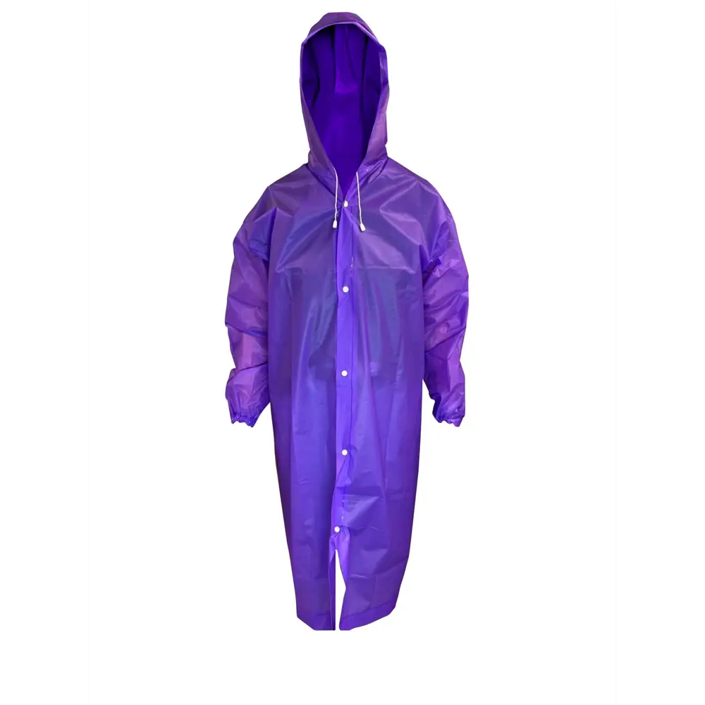 Дождевик Ra24044 цвет фиолетовый размер XL Santreyd Новасад STLM-2123706