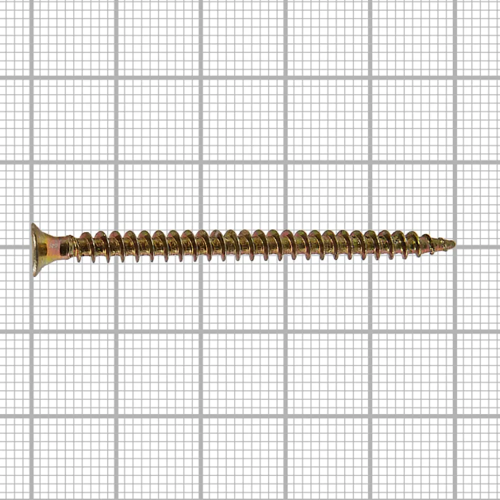 Саморезы универсальные оцинкованные 3.5x50 упаковка 200 шт. 82616225 STLM-2159672 Santreyd  - Вид №4
