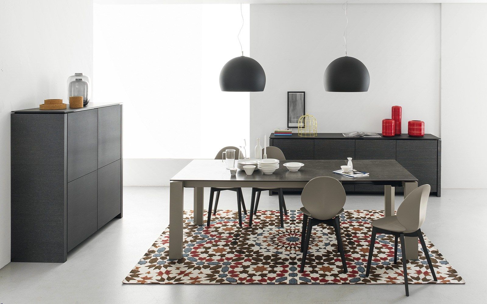 Стул из полипропилена Calligaris Базилик ARCH-00071034 - Вид №4