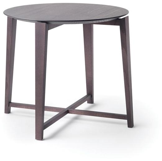 Flexform Круглый журнальный столик из мрамора sun-id-1365642 - Вид №2