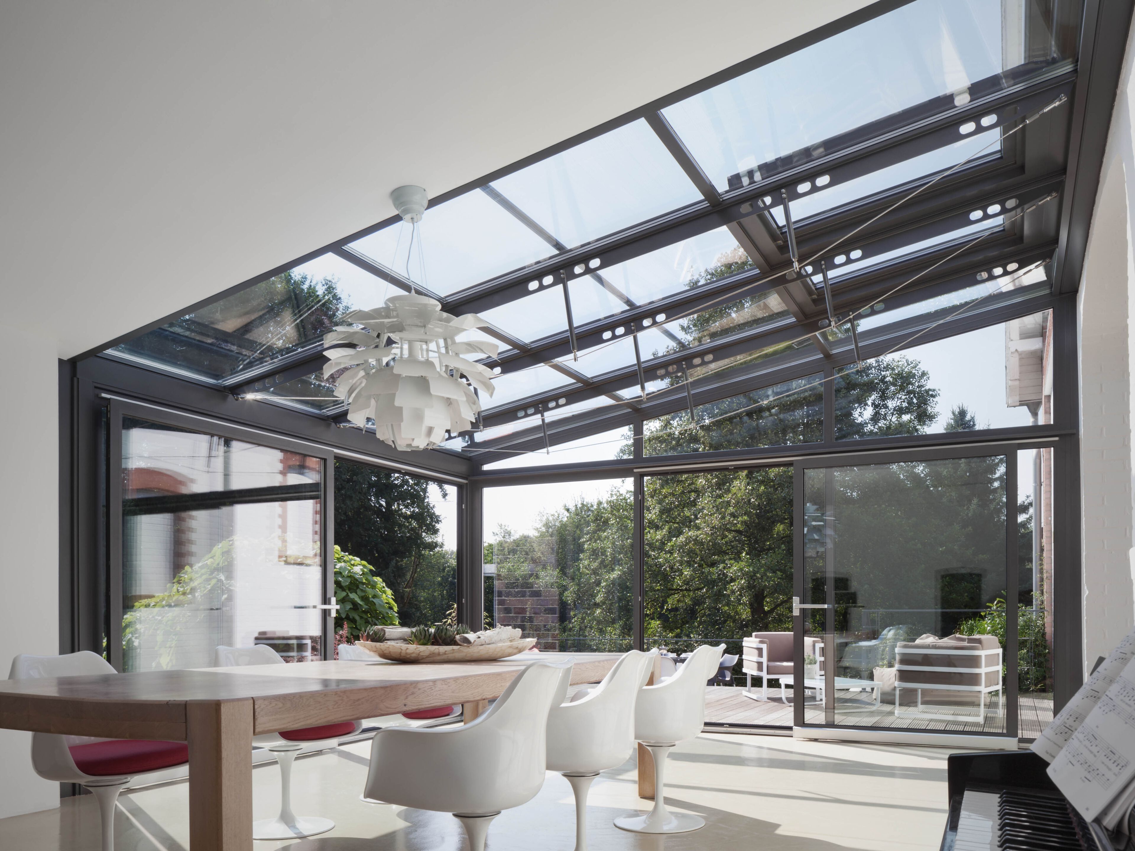 Зимний сад Solarlux SDL ARCH-00117866