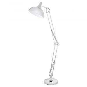 Торшер Eglo Borgillio 94703 EGLO  081190 Хром